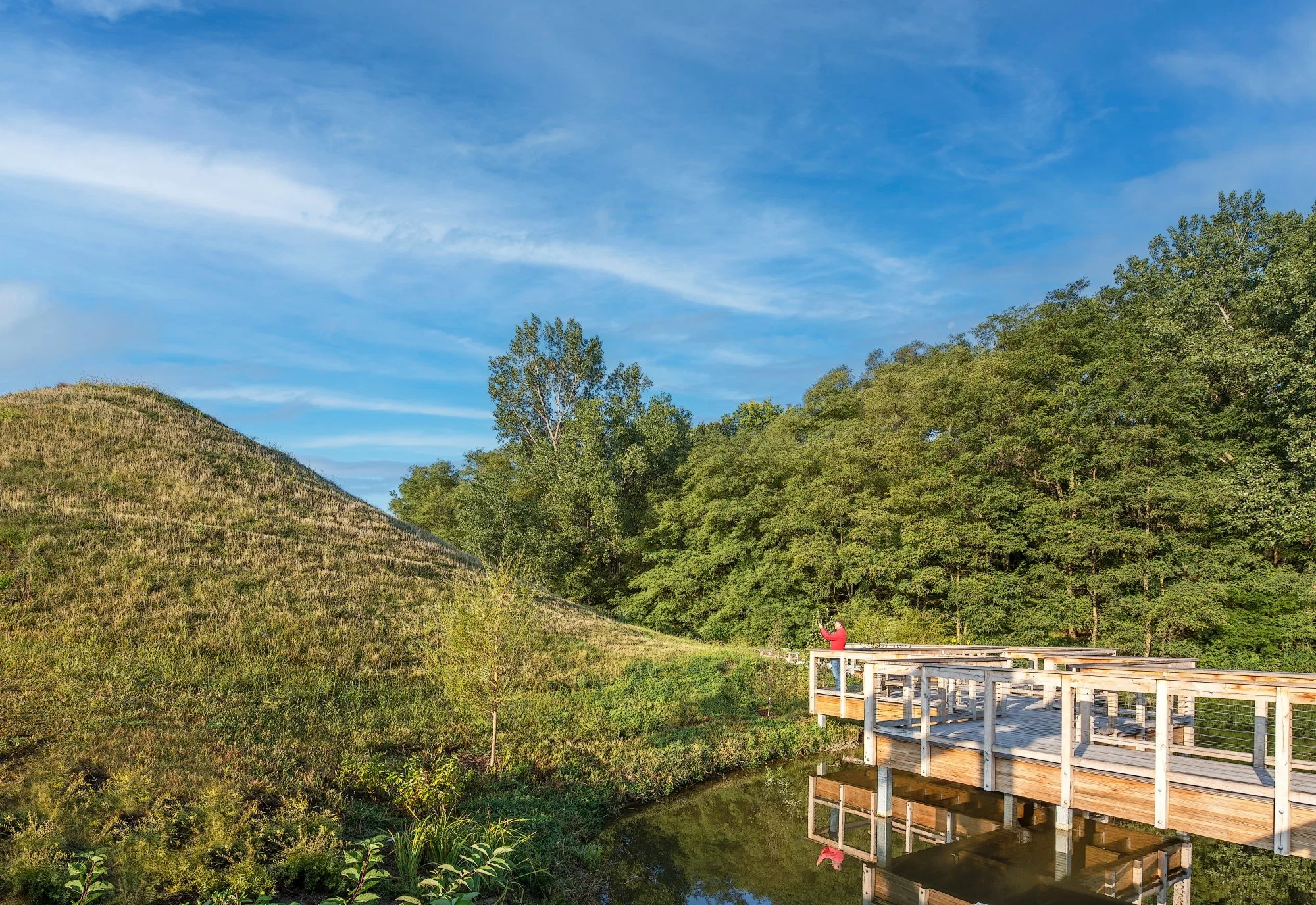 Lauritzen Japanese Garden — The Architectural Offices